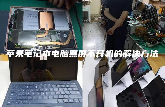 蘋果筆記本電腦黑屏不開機(jī)的解決方法