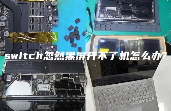 switch忽然黑屏開不了機怎么辦?