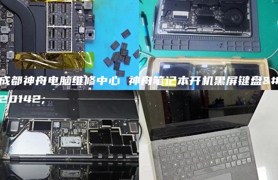 成都神舟電腦維修中心 神舟筆記本開機黑屏鍵盤亮